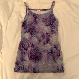 Ivivva by lululemon Tank top for sports Girls